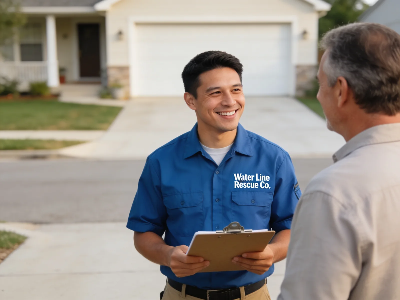 Water Line Repair Buford, WY FAQs